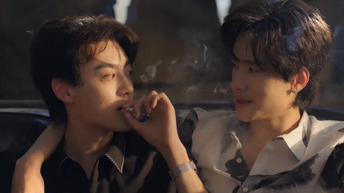ziyukitty's tweet photo. and then they wonder why people think they are dating 😭

#RevengedLove #RevengedLoveEp18 https://t.co/SdwnrTAKZU