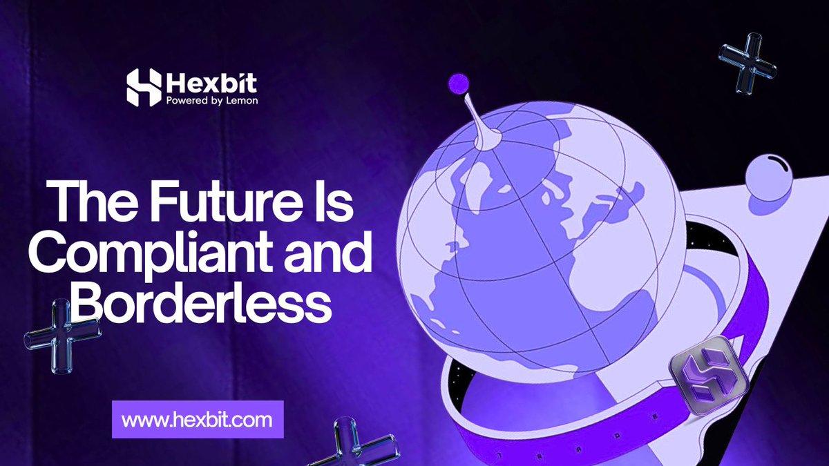 HexBit (@hexbit_ex) on Twitter photo ๐ฃ๐ง๐ต๐ฒ ๐ณ๐๐๐๐ฟ๐ฒ ๐ถ๐ ๐ฐ๐ผ๐บ๐ฝ๐น๐ถ๐ฎ๐ป๐ ๐ฎ๐ป๐ฑ ๐ฏ๐ผ๐ฟ๐ฑ๐ฒ๐ฟ๐น๐ฒ๐๐
Borderless payments donโt happen by chance, theyโre engineered with compliance. At Hexbit, weโve made payment compliance our top priority for global scale.
With VASP licensing, AML protocols & ๐ฃ๐ง๐ต๐ฒ ๐ณ๐๐๐๐ฟ๐ฒ ๐ถ๐ ๐ฐ๐ผ๐บ๐ฝ๐น๐ถ๐ฎ๐ป๐ ๐ฎ๐ป๐ฑ ๐ฏ๐ผ๐ฟ๐ฑ๐ฒ๐ฟ๐น๐ฒ๐๐
Borderless payments donโt happen by chance, theyโre engineered with compliance. At Hexbit, weโve made payment compliance our top priority for global scale.
With VASP licensing, AML protocols &