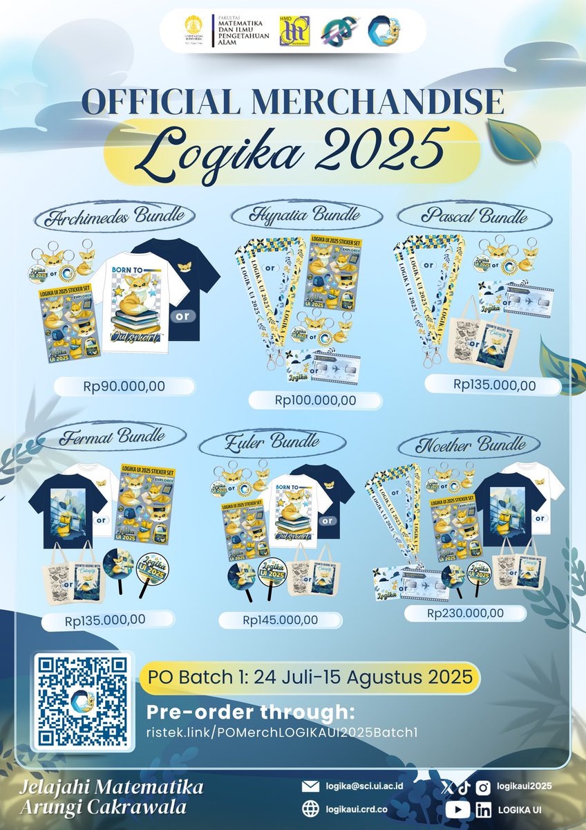 LOGIKA UI 2025 tweet media