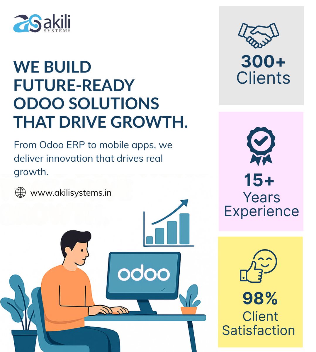 AkiliSystems tweet picture