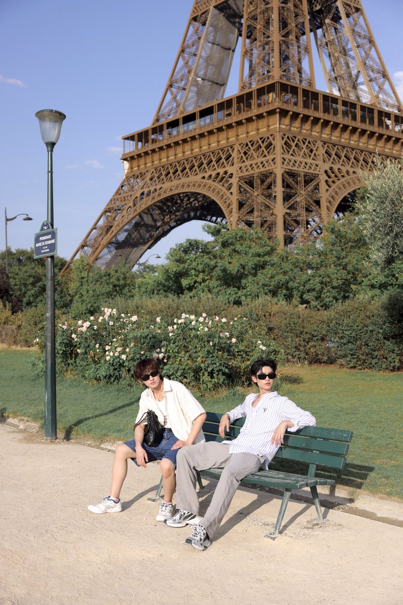 tthomastc's tweet image. really fond memories

THOMASKONG PARIS FW VLOG 
#ThomasKongVlogInParis