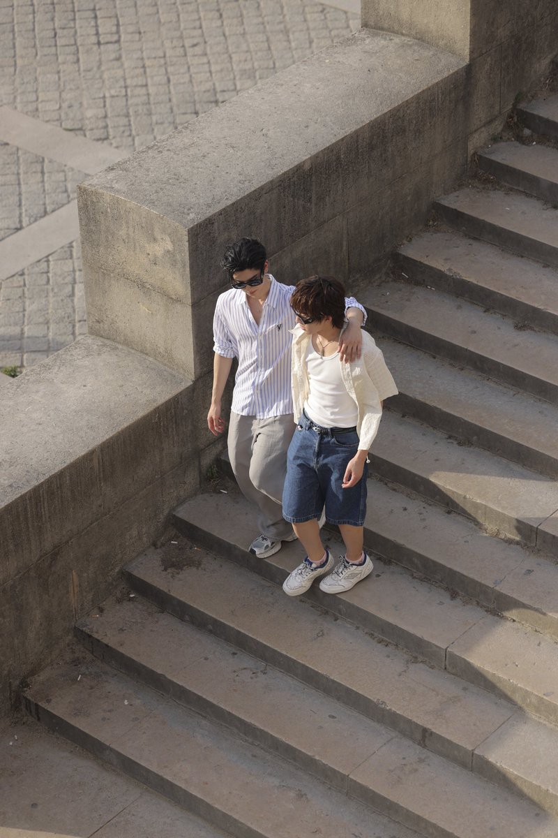 tthomastc's tweet image. really fond memories

THOMASKONG PARIS FW VLOG 
#ThomasKongVlogInParis