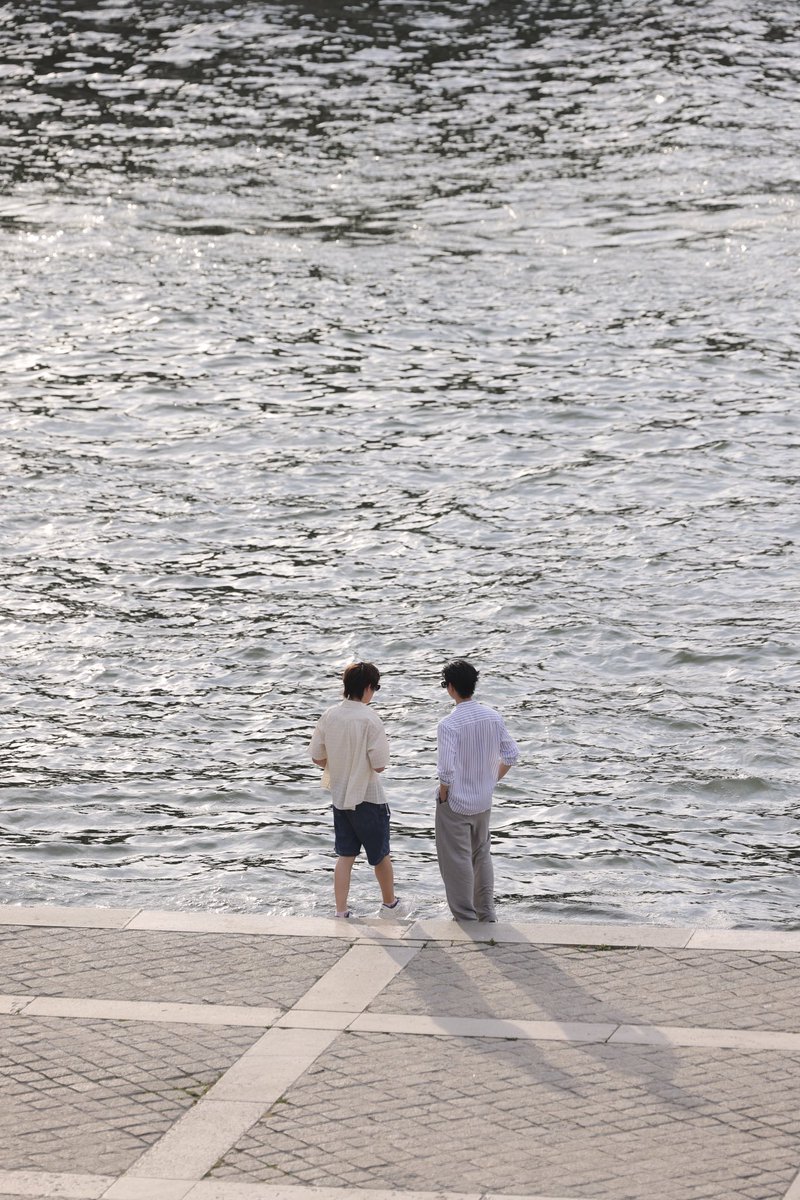 tthomastc's tweet image. really fond memories

THOMASKONG PARIS FW VLOG 
#ThomasKongVlogInParis