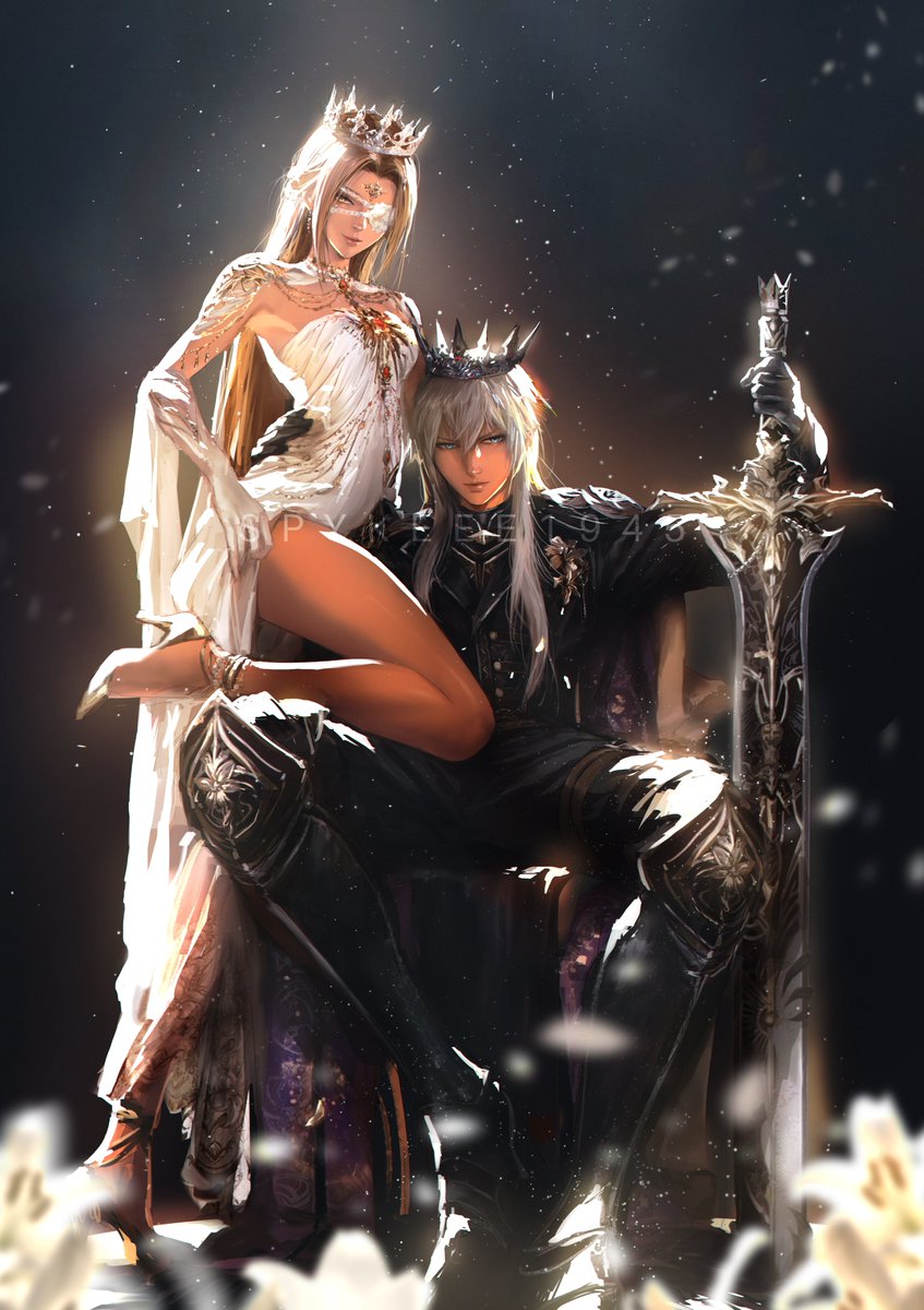 One of the best looking designs for Xavier.
I had to draw it.
#loveanddeepspace #XavierKingofDarknight #Xavier