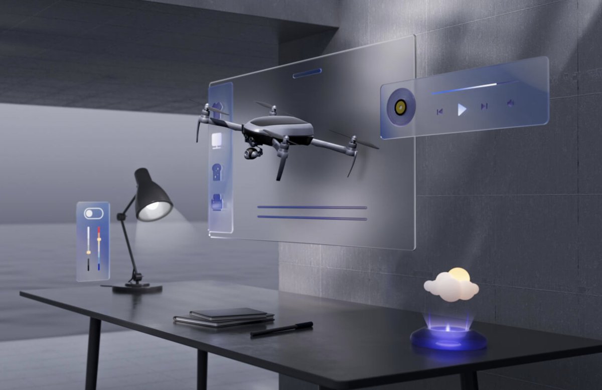 Vjeux's tweet image. The most surprising thing to me when working on VR is that for many things, the most natural and effective way to interact with things is still 2d panels.

The web is uniquely positioned to build that, I&apos;m really excited by the folks at Web Spatial which streamline this process.