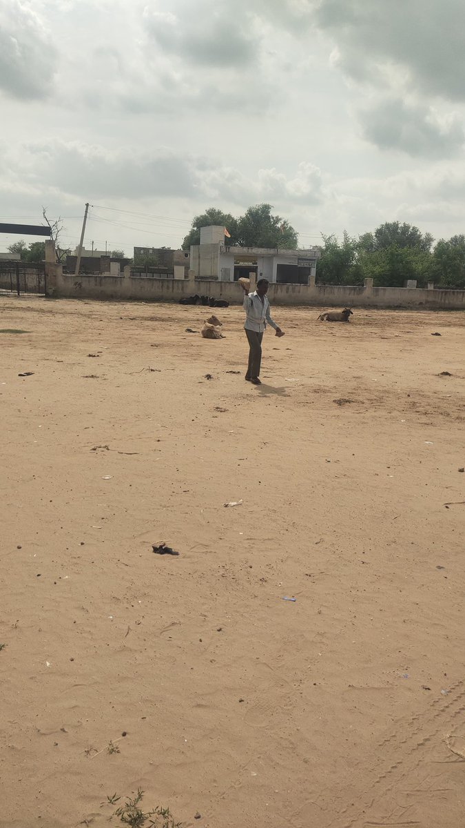 npbbidasar's tweet photo. Cleaning drive of play ground (stadium)by ULB bidasar (800471)
@SwachhBharatGov 
@SmdsbmU 
#ctcrajasthan 
#HarGharTiranga #hargharswachhta https://t.co/23wWqqhows