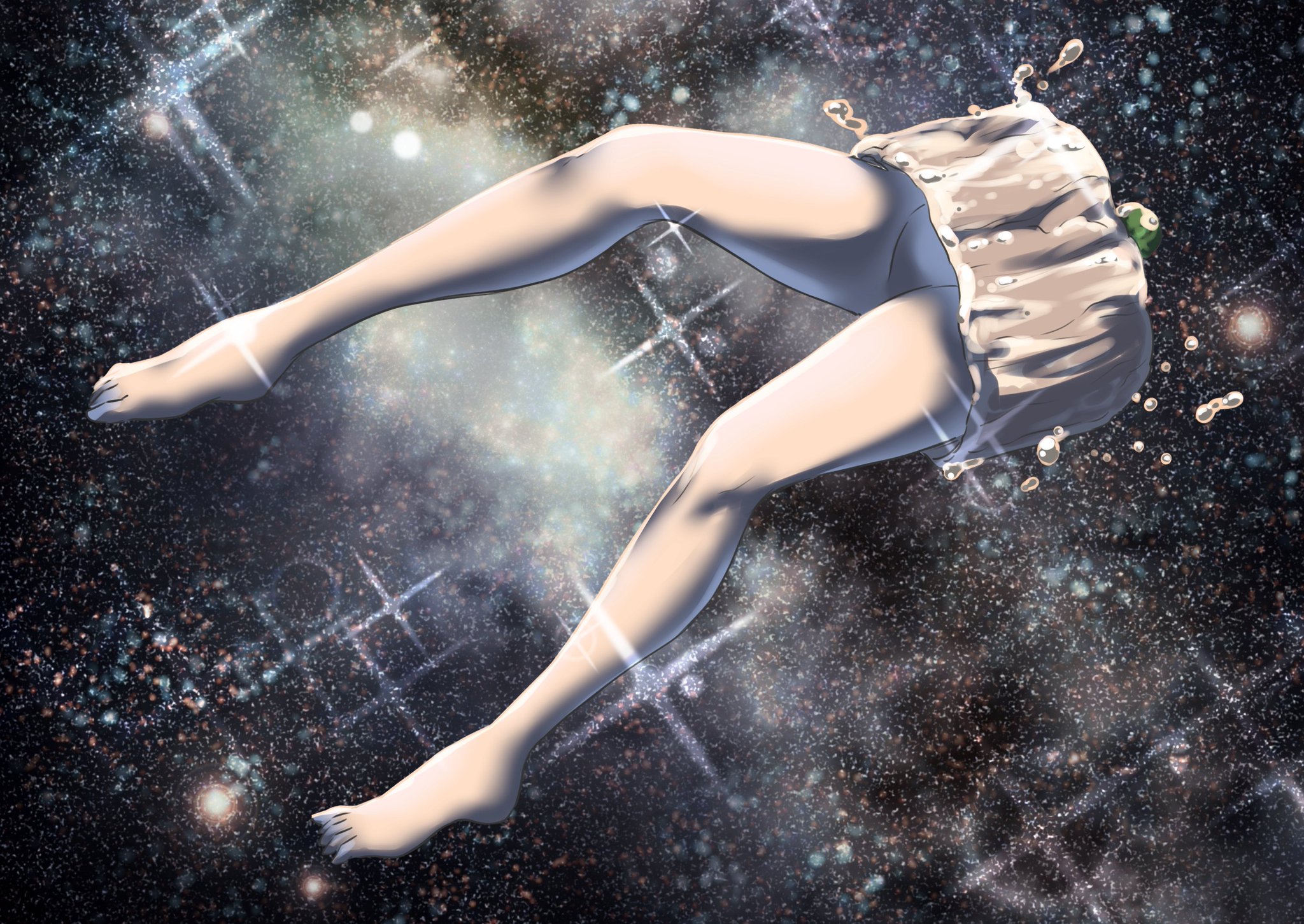 mountain soul】bikyaku『美脚』