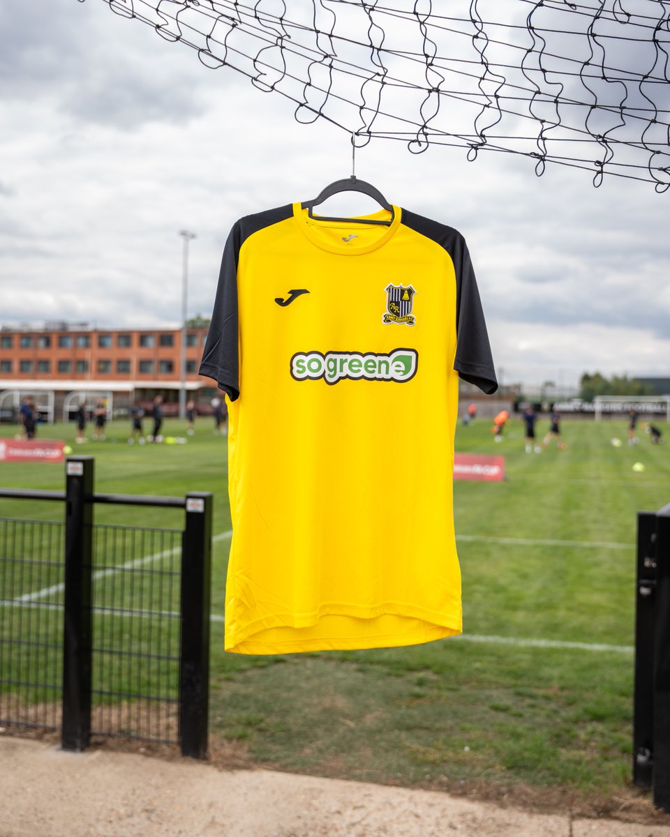 🚨Big News🚨

Abbey Rangers F.C. away kit for the ‘25-‘26 season is here!