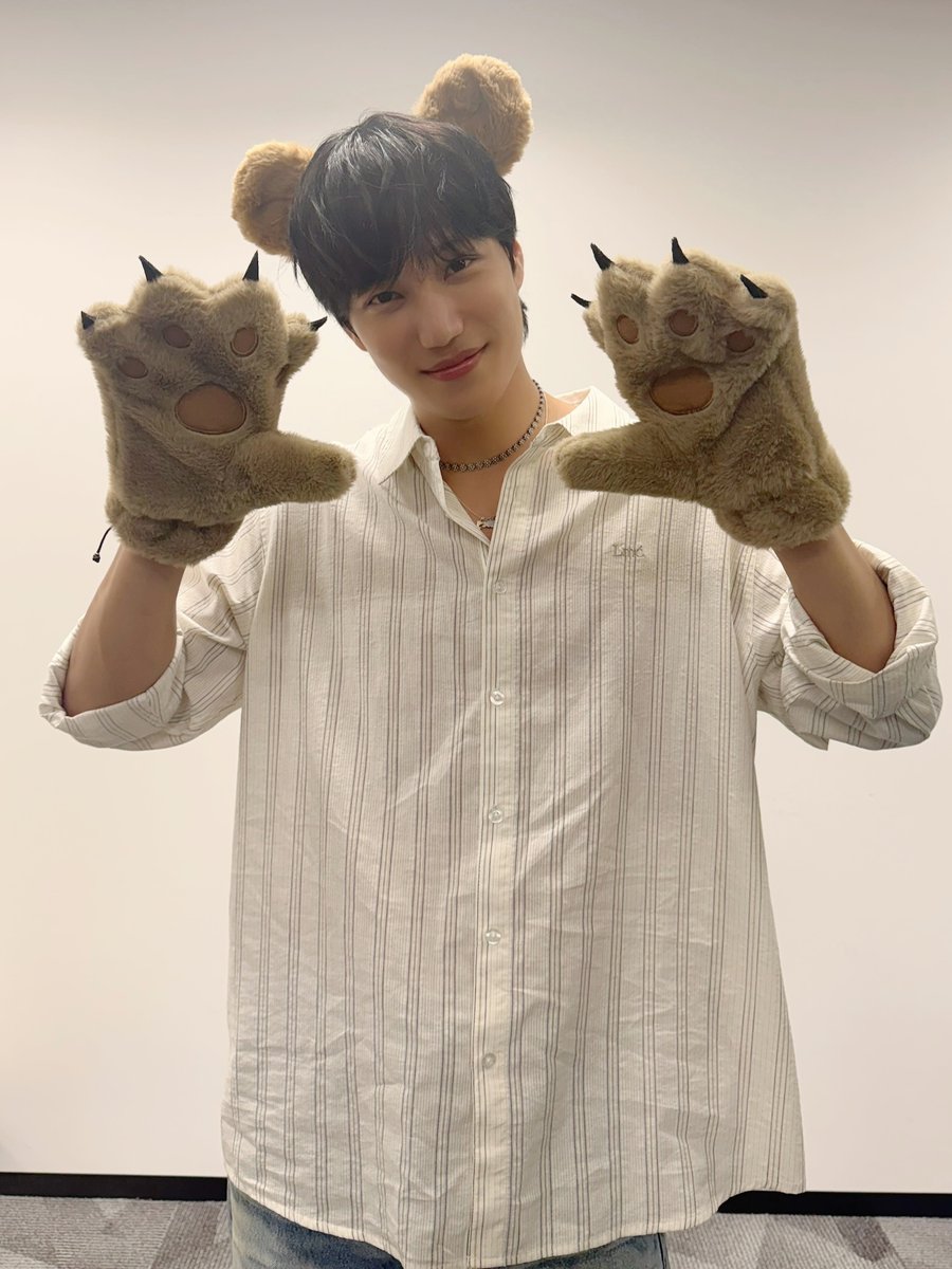 EXO_NEWS_JP (@exo_news_jp) on Twitter photo ใซใคใฎThe 4th Mini AlbumใWait On Meใใฎใตใคใณไผ๏ผใใขใฟใใไผใ็ตไบใใพใใ๐ป
ๆใไธญไผใใซๆฅใฆใใใใฟใชใใใใใใใจใใใใใพใใ๐ซถๆฅๆฌใงๅใใฆใฎใตใคใณไผใๆฅฝใใใฃใใงใ๏ผใพใๆๆฅใใฉใคใใงไผใใพใใใ๐ป๐
#KAI #์นด์ด #ใซใค
#EXO #์์ #weareoneEXO
#WaitOnMe #KAI_WaitOnMe ใซใคใฎThe 4th Mini AlbumใWait On Meใใฎใตใคใณไผ๏ผใใขใฟใใไผใ็ตไบใใพใใ๐ป
ๆใไธญไผใใซๆฅใฆใใใใฟใชใใใใใใใจใใใใใพใใ๐ซถๆฅๆฌใงๅใใฆใฎใตใคใณไผใๆฅฝใใใฃใใงใ๏ผใพใๆๆฅใใฉใคใใงไผใใพใใใ๐ป๐
#KAI #์นด์ด #ใซใค
#EXO #์์ #weareoneEXO
#WaitOnMe #KAI_WaitOnMe