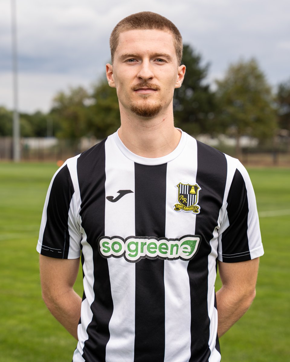 ‼️ New Signing ‼️

Noah Ingham-Wright

A solid left sided player that joins the club after his time at Loughborough University. Noah also spent last season playing for Leicester Nirvana in the United Counties League.

Welcome to Abbey, Noah ⚫⚪🟡