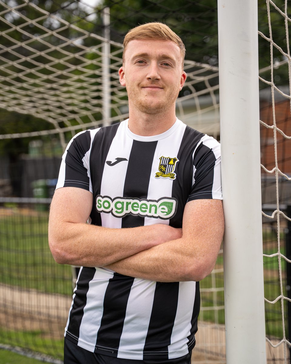 ‼️ New Signing ‼️

Adam Sewell

Adam joins the club, linking up with the Bessents again. A strong, commanding centre back with most of his experience gained in the CCL Premier North.

Welcome to Abbey, Adam ⚫️⚪️🟡