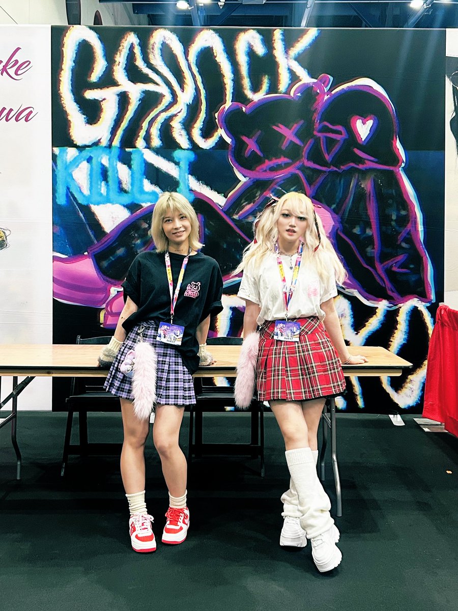 🩷Lisa 13🩷義手ギタリスト🎸💪義手ピックは手作り (@lhjw121315666) on Twitter photo 【 <a href="/garocktokyo/">ギャロックトーキョー</a> 🐻告知🐤】
🌟8月23日 に三軒茶屋ふれあい広場にて開催される三茶ラテンフェスティバルにGAROCKTOKYOの出演が決定!
(14:05頃の出演) #観覧無料
🌟明日20時に新作カバー動画もアップされるので、そちらも楽しみにしててね! 【 <a href="/garocktokyo/">ギャロックトーキョー</a> 🐻告知🐤】
🌟8月23日 に三軒茶屋ふれあい広場にて開催される三茶ラテンフェスティバルにGAROCKTOKYOの出演が決定!
(14:05頃の出演) #観覧無料
🌟明日20時に新作カバー動画もアップされるので、そちらも楽しみにしててね!