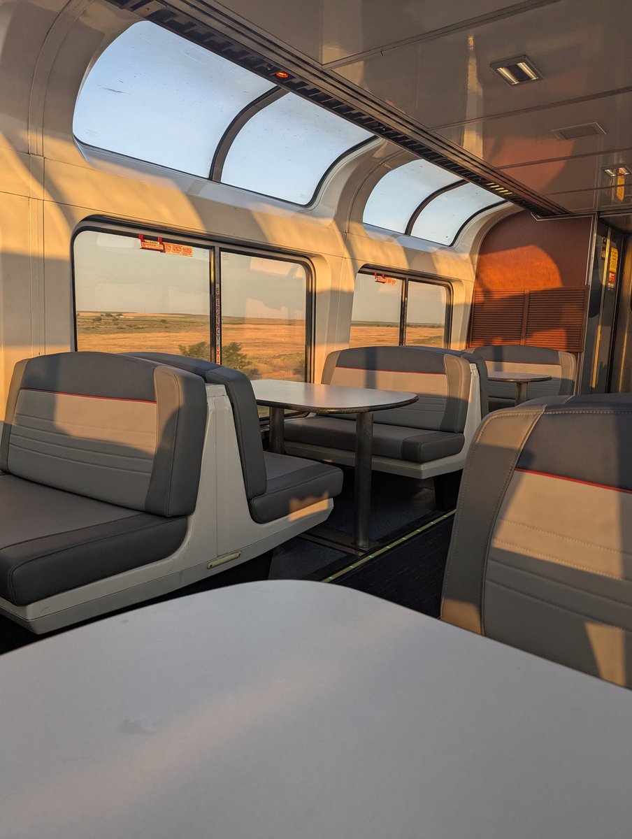 drewbie2shoes (@drewsifsoupeth) on Twitter photo Because our theme for <a href="/RareEvo/">Rare Evo: A Blockchain Event</a> is Western I really wanted to get into character so I'm traveling like they did in the 1800s.
By train. Because our theme for <a href="/RareEvo/">Rare Evo: A Blockchain Event</a> is Western I really wanted to get into character so I'm traveling like they did in the 1800s.
By train.