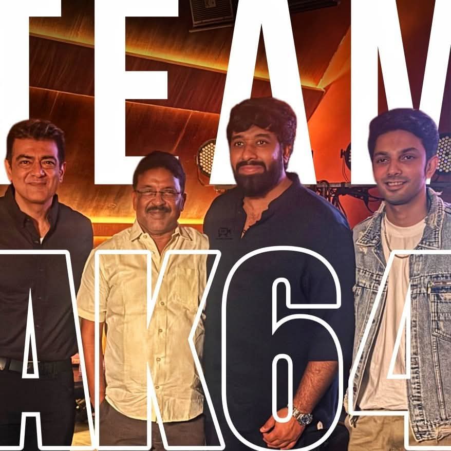 #Ak64 team announcemant will be soon out.