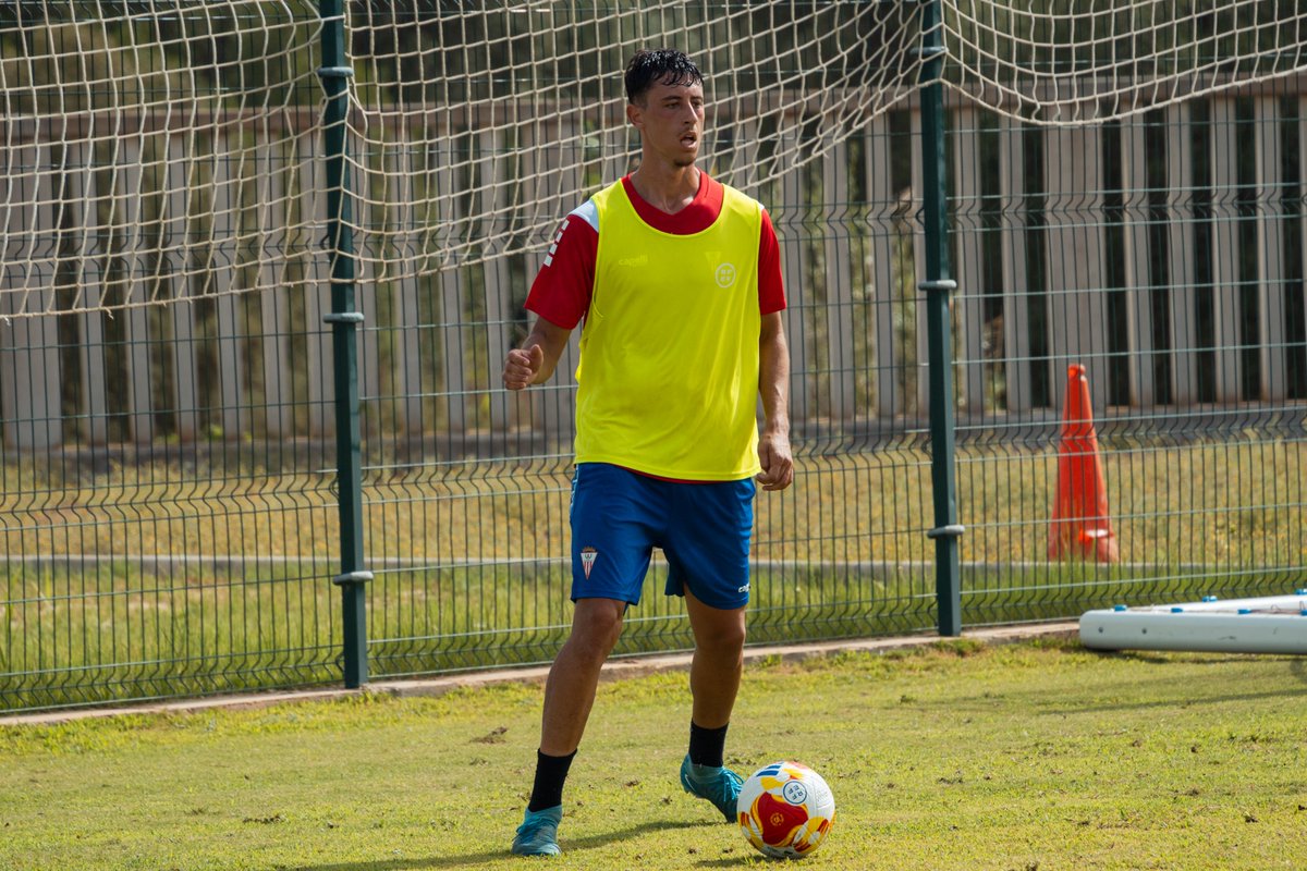 ✅ | Ya está finiquitada la sesión de este martes en la Pradera.

⌚️ Poco más de tres semanas para echar a rodar en #Tarragona.