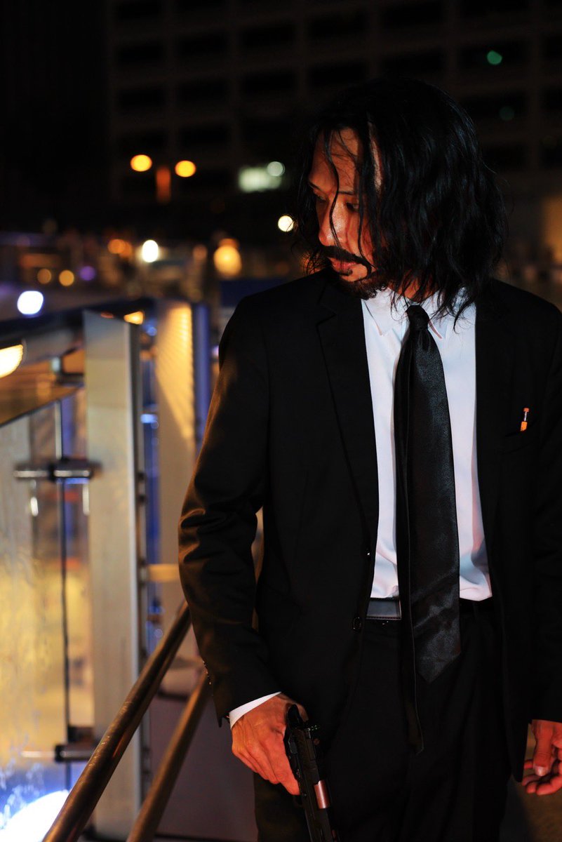 （Cosplay）　John Wick

📷 Hiro様（<a href="/_SouthHiro/">Hiro</a> ）
#コスサミ #コスサミ2025