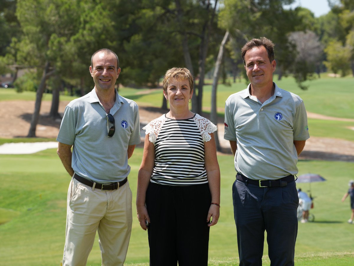 acgcb's tweet image. La Consellera de Turismo, Marian Cano, visitó junto con la ACGCBCV @ElBosqueGolf tras la reconstrucción por los destrozos causados por la DANA.

golfcostablanca.org/la-consellera-…

#ACGCBCV #turismocostablanca #danavalencia #golfcostablanca #costablanca @costablancaorg @fedegolfcv