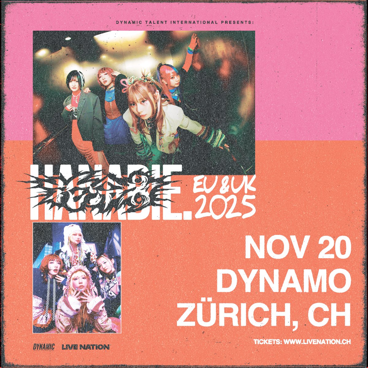 花冷え。 (HANABIE.) tweet media