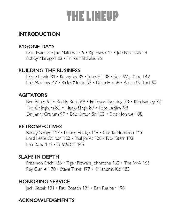 OK, The Pro Wrestling Hall of Fame: Classic Characters is up to No. 7 in wrestling bios on Amazon. Goal here is No. 5. Incentive is at least a firm handshake <a href="/CACReunion/">Cauliflower Alley Club</a> this month. amazon.com/Pro-Wrestling-…