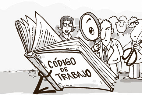 Anteproyecto de Ley del Código de Trabajo. 
Las reuniones de consulta podrán ser en un centro laboral o donde se unan dos o más colectivos de un mismo sindicato o centro, en caso de existir turnos de trabajo, brigadas o establecimientos de producción continua. #UnidosPorCuba