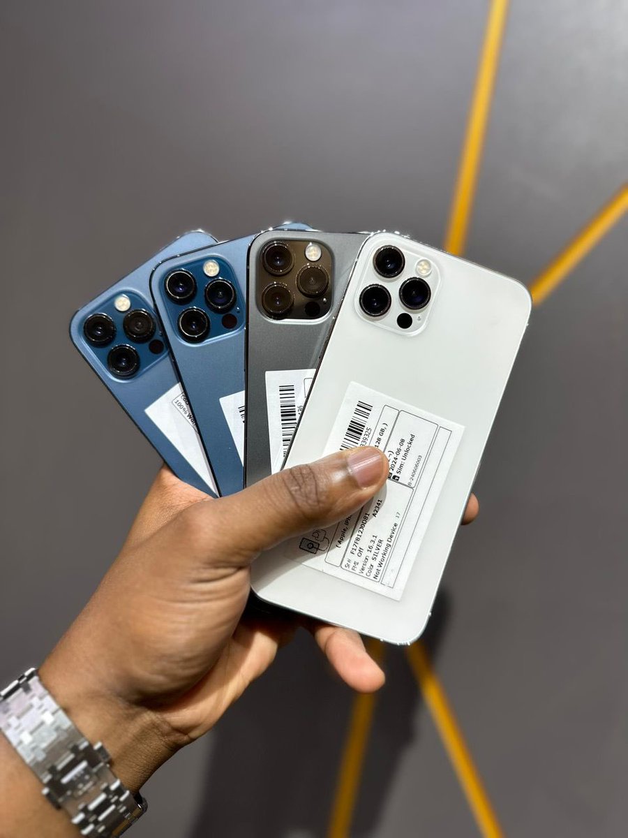 naira_sempa's tweet image. Your next iPhone is closer than you think.
@zero_to_one_ug is serving 100% legit Apple devices straight-up quality with no corners cut.

📍 Pull up at New Pioneer Mall, PG-40
📞 0752044500 Let’s get you upgraded the right way.

#ZeroToOneUg #iPhonesUG #TechUpgrade #SmartBuyUG