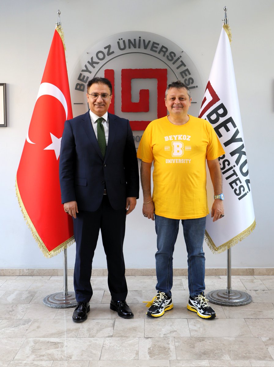 T.C. Sancaktepe Kaymakamlığı (@tc_sancaktepe) on Twitter photo Kaymakamımız <a href="/naifyavuz/">Naif Yavuz</a>, Beykoz Üniversitesi Rektörü Prof. Dr. Burak Küntay'ı ziyaret etti.
Ziyarette üniversitenin eğitim faaliyetlerini yerinde inceleyen Kaymakam Naif Yavuz, Beykoz Üniversitesi ile Kaymakamlığımız arasında yürütülebilecek projeler ve ortak çalışmalar hakkında Kaymakamımız <a href="/naifyavuz/">Naif Yavuz</a>, Beykoz Üniversitesi Rektörü Prof. Dr. Burak Küntay'ı ziyaret etti.
Ziyarette üniversitenin eğitim faaliyetlerini yerinde inceleyen Kaymakam Naif Yavuz, Beykoz Üniversitesi ile Kaymakamlığımız arasında yürütülebilecek projeler ve ortak çalışmalar hakkında