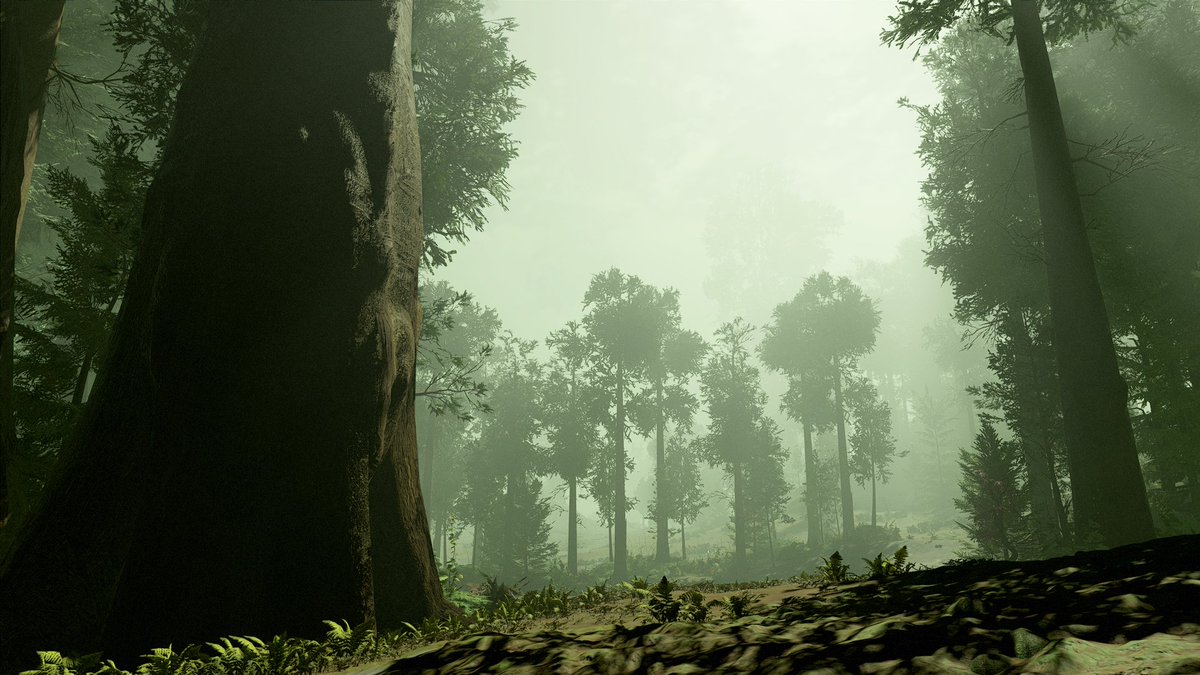 This week's #SpaceFrogTuesday I believe, is Sun, Sea &amp; Sky (or something like that).  So here are 4 that's mostly Sky.  A couple night sky shots, and some daytime that I thought looked pretty neat at the time.  
#Starfield #VirtualPhotography