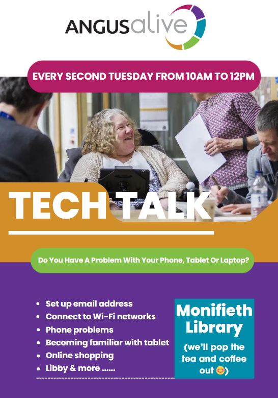Monifieth Medical Practice tweet media