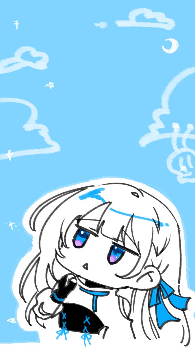 プロデューサーさんの仕事が早すぎて
なんと11分で876RP達成しました。

すごすぎます。

そしてそんな中11分で描いた、ご褒美の壁紙です✨ﾔｯﾀｰ!
ぜひぜひ使ってくださいね！

誕生日ライブもお待ちしています！
拡散してくれた皆さん、ありがとうございました✨

#ヴイアラ #宇宙観測