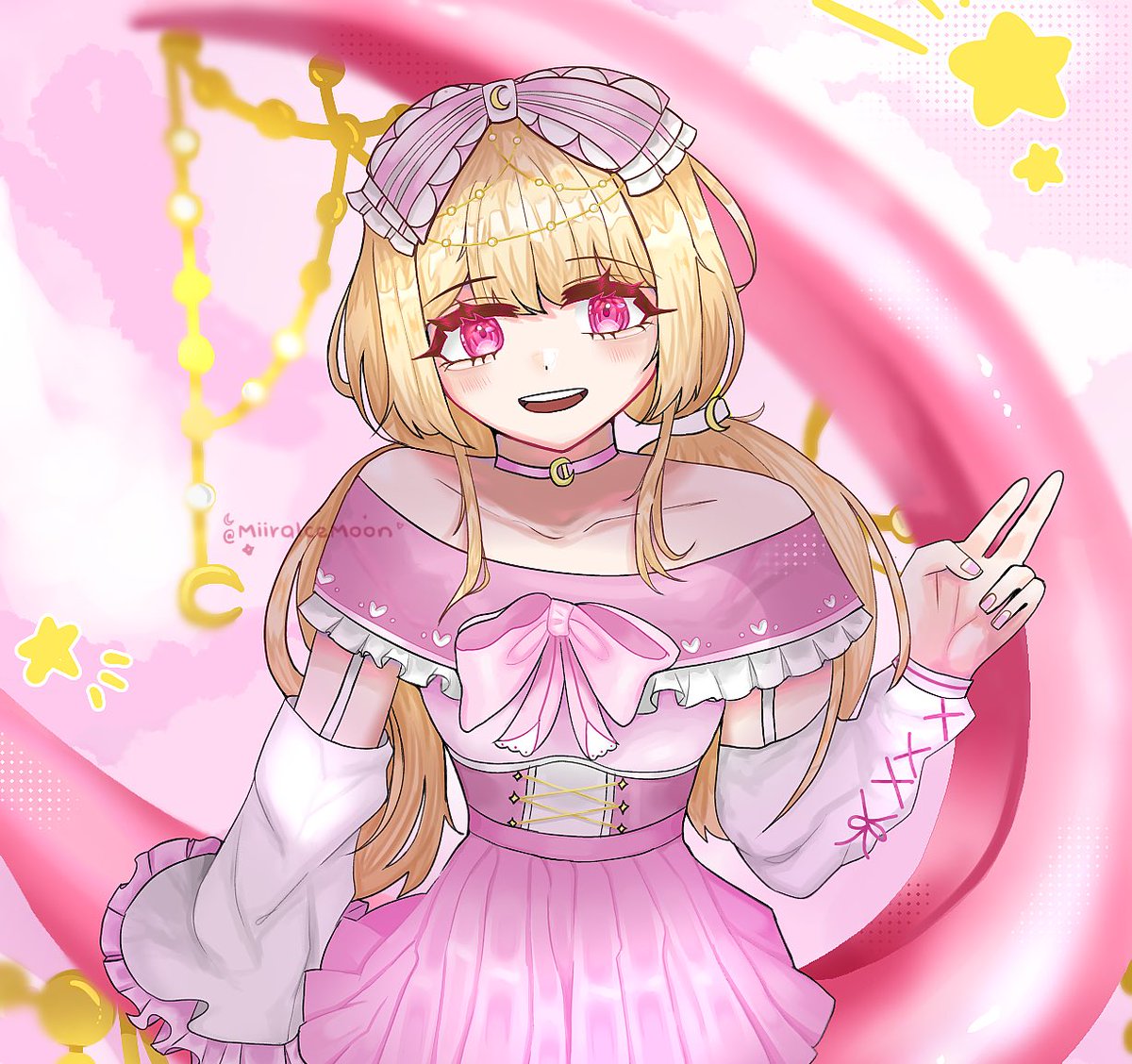 ·˚ ༘ Miracle 🌸 tweet media