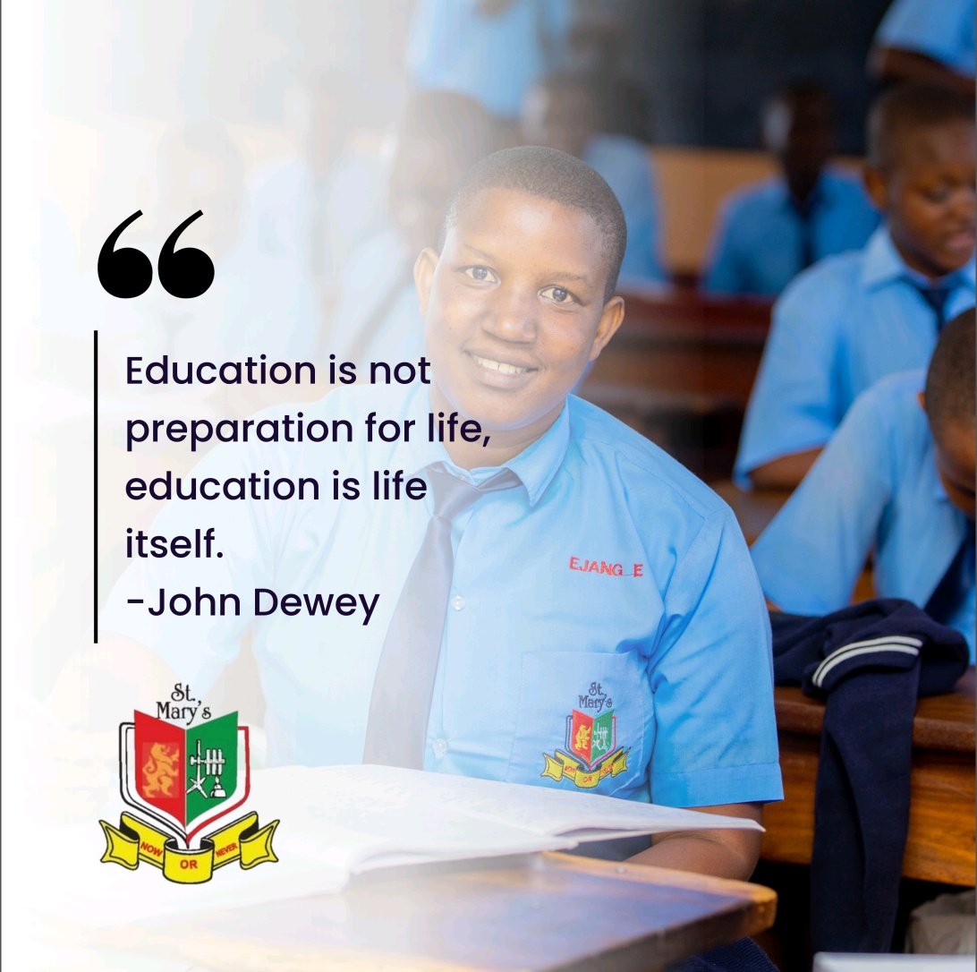 St. Mary's college Lugazi: Where faith &amp; knowledge unite. Shining bright with Catholic values, academic excellence &amp; community spirit. We Keep inspiring young minds #Lugazidioces #Catholicchurch