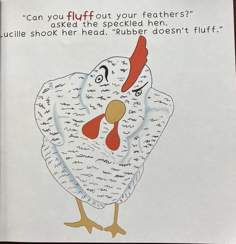 Laugh and Learn with 'Get Real, Lucille' and an Author Interview carolbaldwinbooks.com/2025/08/05/lau… via <a href="/CBaldwinAuthor/">Carol A Baldwin</a> <a href="/PressMonarch/">Monarch Educational Services, L.L.C.</a> #giveaway #SEL #picturebook #Selfacceptance #chickens #preschoolteachers