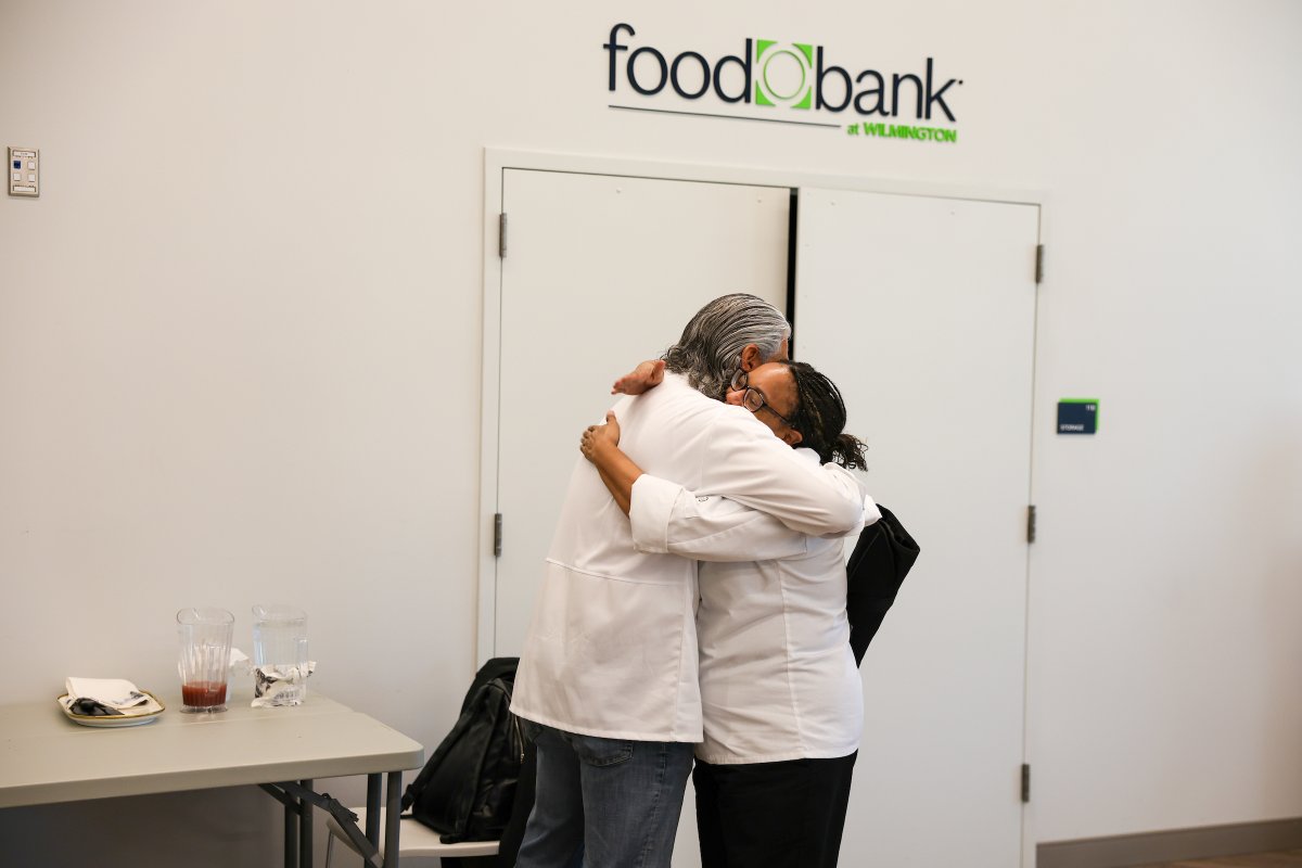 CFCC (@cfcc) on Twitter photo We’re happy to share a new opportunity at CFCC! We're now offering Culinary Fundamentals in Spanish in partnership with the <a href="/FoodBankCENC/">Food Bank of Central & Eastern North Carolina</a>.
Read the full announcement!
cfcc.pulse.ly/vqo3lxv3lk We’re happy to share a new opportunity at CFCC! We're now offering Culinary Fundamentals in Spanish in partnership with the <a href="/FoodBankCENC/">Food Bank of Central & Eastern North Carolina</a>.
Read the full announcement!
cfcc.pulse.ly/vqo3lxv3lk