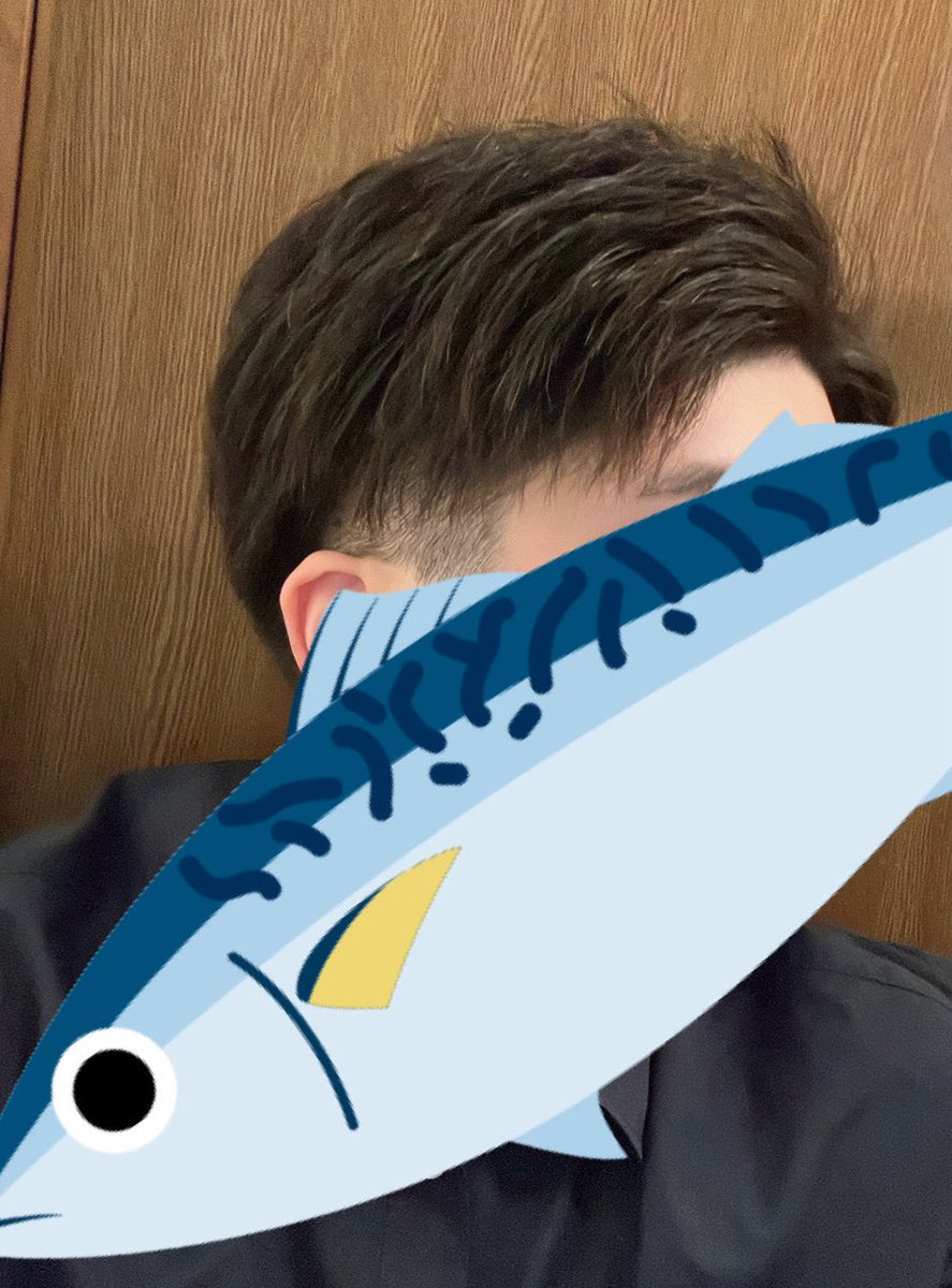 ハクナで顔出ししてたから
パルムで自分の顔知らない人多いから不思議な気持ち

あと俺も髪の毛切ったから予定立てようかな