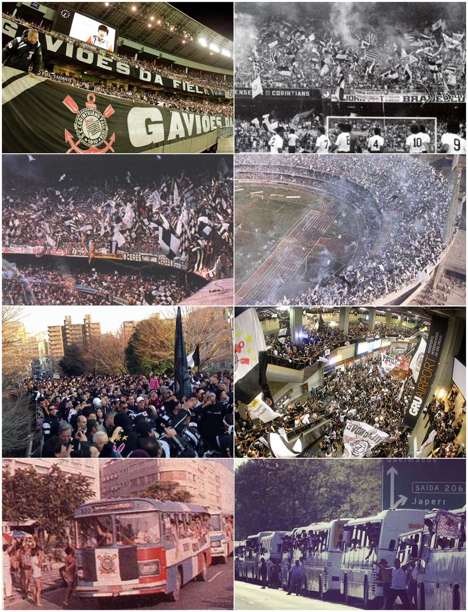 Nunca compare. ⚫⚪