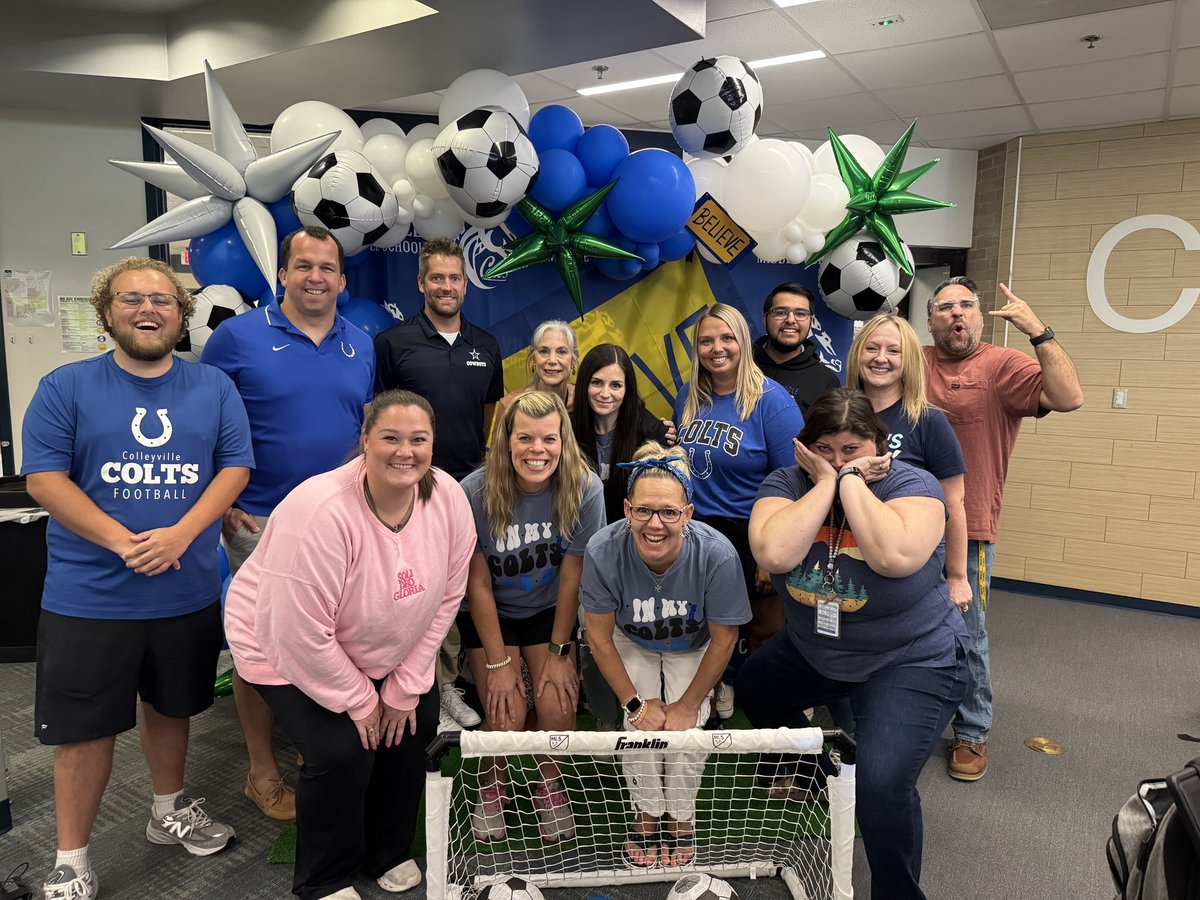 Aaron Arroyo (@aaronarroyocms) on Twitter photo Iβm late! Here is my year 5 at <a href="/CmsColts/">Colleyville Middle School</a> selfie. I also had to post the amazing elective and PE team. So grateful to be back. Also found out I am going to be a part of the FRLA! Very exciting year a head! π΄ππ€π½<a href="/CMSColtsTheatre/">Colleyville Middle School Theatre Dept.</a> <a href="/GCISDFineArts/">GCISD Fine Arts</a> #TeamCMS #WeAreGCISD Iβm late! Here is my year 5 at <a href="/CmsColts/">Colleyville Middle School</a> selfie. I also had to post the amazing elective and PE team. So grateful to be back. Also found out I am going to be a part of the FRLA! Very exciting year a head! π΄ππ€π½<a href="/CMSColtsTheatre/">Colleyville Middle School Theatre Dept.</a> <a href="/GCISDFineArts/">GCISD Fine Arts</a> #TeamCMS #WeAreGCISD
