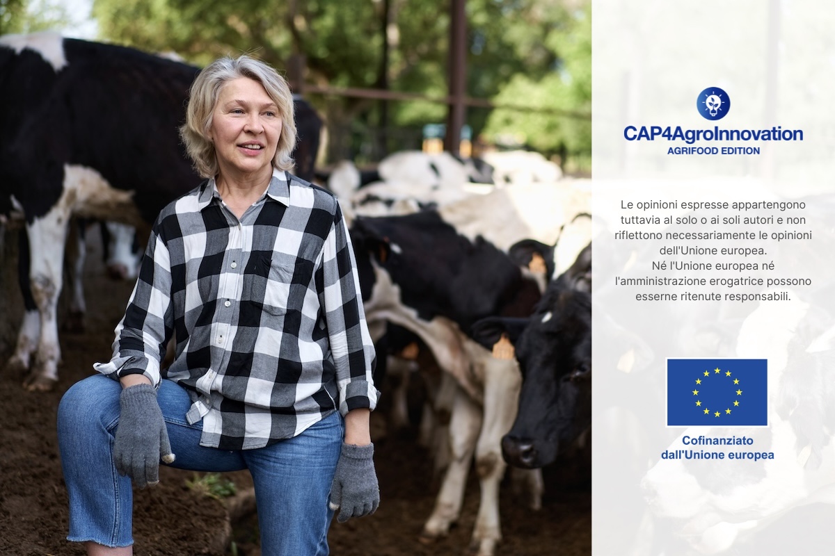 L’associazione “Quelle del Latte”, fondata nel dicembre 2023 da sette professioniste della zootecnia da latte, punta a valorizzare le donne nel settore attraverso la formazione, il supporto reciproco e il networking.
cap4agroinnovation.eu/it/articoli/qu…
#IMCAP #PAC <a href="/EUAgri/">EU Agriculture🌱</a> #CAP4AgroInnovation