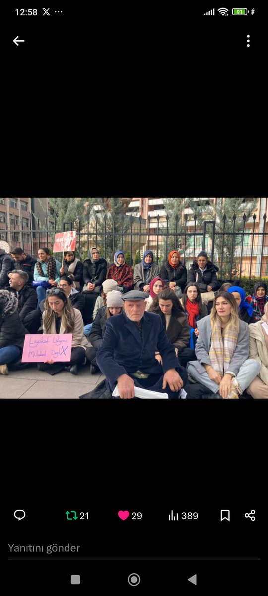 Bazılarımız için gasp edilen sadece hakkımız değil hayatımızdı!#MülakatZulmünde275Gün