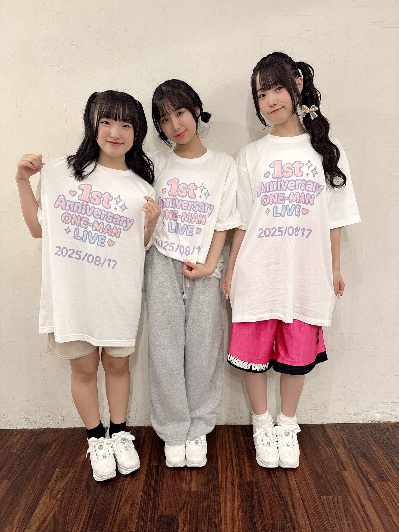 Anly 5th Anniversary記念フーディー A Few Good Kids（A Few Good Kids）（メンズ）アサインナイト