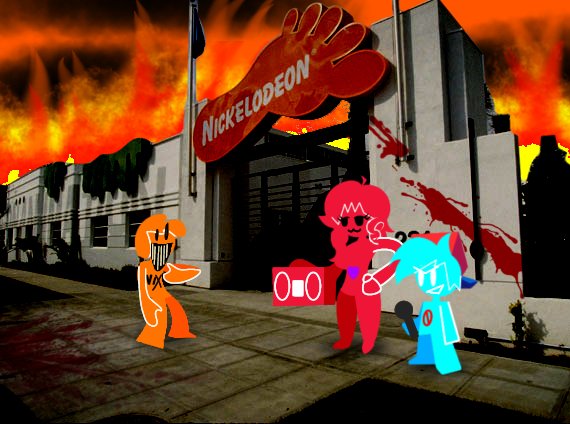 Too slow Nick mix
(Concept) 
#FNF #fridaynightfunkin