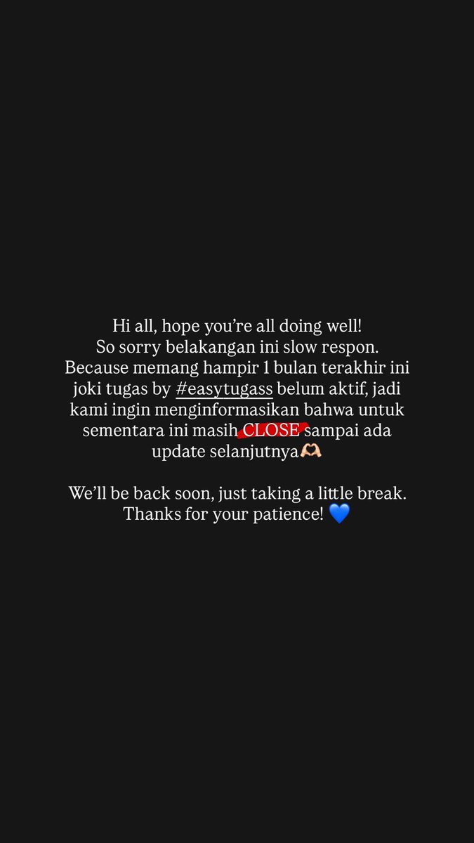 𝓾✮˙ joki tugas :: ppt cv makalah jastul etc+ tweet media