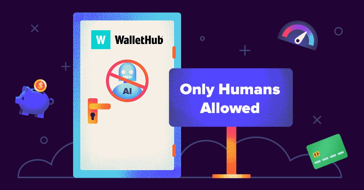 wallethub's tweet image. WalletHub removed 40k pages from Google and other AI search engines, making the content exclusively available to logged-in WalletHub users. This move is the direct result of the tech companies’ anticompetitive practices. We invite other publishers to do the same!