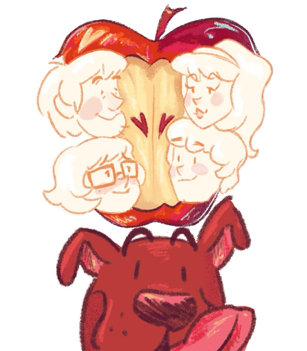 Mi aporte al Apple trend porque no lo había visto con relaciones polis y porque amo Scooby Doo

(Probablemente como han pasao 5 días ya este pasao de moda pero ea)