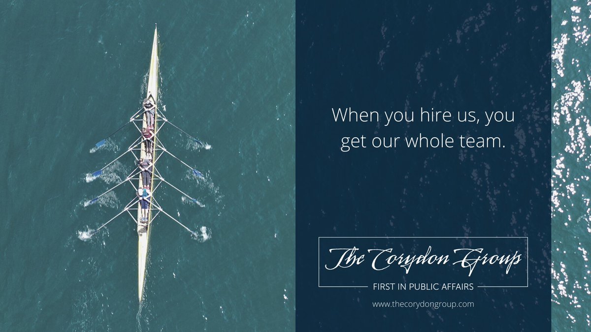 The Corydon Group (@corydongroup) on Twitter photo 