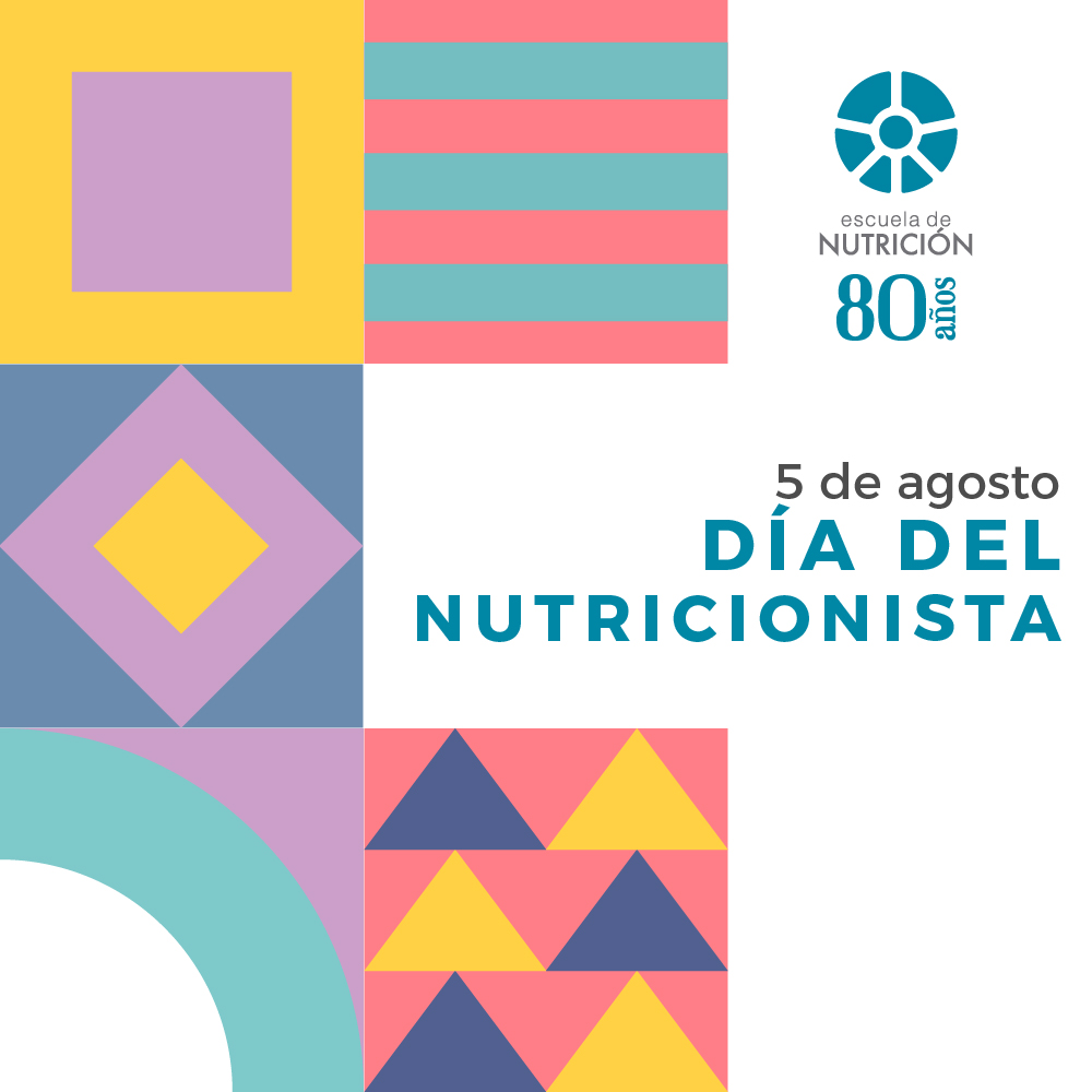 Hoy conmemoramos un nuevo Día de el y la nutricionista. 
Saludamos a l@s colegas de todo el país, a quienes han formado parte de esta institución y a quienes siguen formando futuros Licenciados en nutrición.
Esperamos que hoy sea un día de mucho orgullo por la profesión elegida.