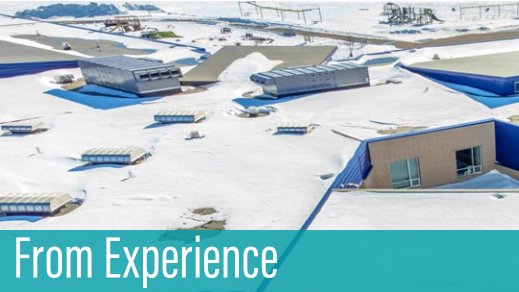 HixsonInc's tweet image. Winter’s coming soon...and so is snow! Our latest #FromExperience newsletter explores recent #CodeChanges to snow loads and how they may impact facility design and your bottom line. Read it now!
bit.ly/4ms3SHA
#StructuralEngineering #FacilityDesign #WinterReady