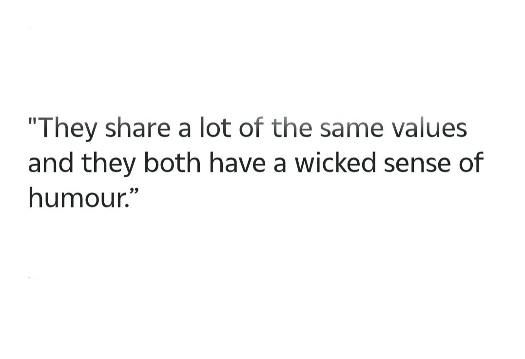 I’m not part of the fandom anymore. However, to put it gently, associating yourself (and sharing them) with someone who actively supports conservative values, while most of your fanbase are minorities &amp; you advocated for the complete opposite for years, is certainly a bold choice