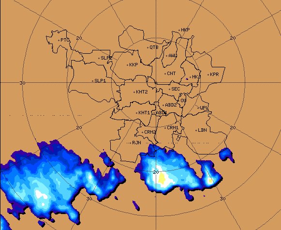 Hyderabad Rainfall Alerts tweet media