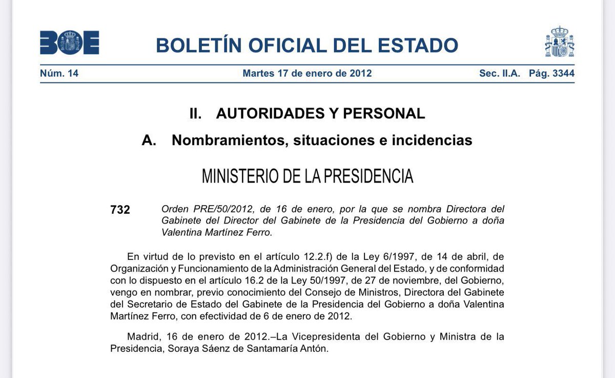 Rajoy lo hizo en 2012, a la vez que congelaba las pensiones, subía el IVA, recortaba la paga extra de los funcionarios, recortaba en sanidad y aprobaba la reforma laboral más dañina que ha habido en España.

Pero entonces te parecía bien.