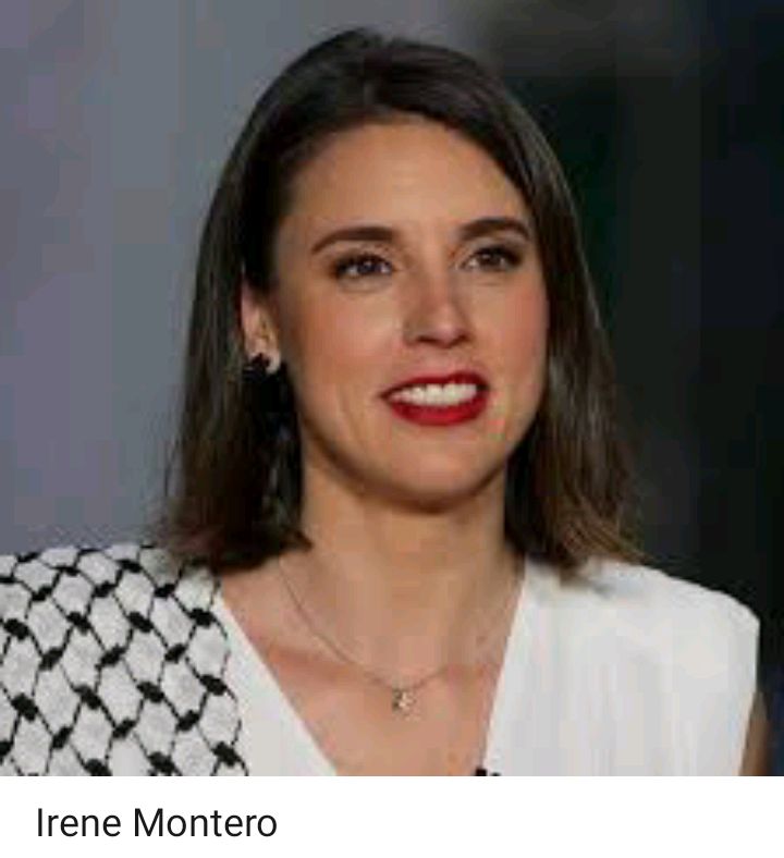 JESÚS EL ROJO ❤️💛💜🇵🇸 (@eltolavara6) on Twitter photo Os acordáis cuándo los pijofachas se reían de <a href="/IreneMontero/">Irene Montero</a> porque trabajó de cajera para pagarse sus estudios? .Los fachas no necesitan trabajar para pagarse los estudios, con lo que roben viven de puta madre,y las carreras se las inventan. Os acordáis cuándo los pijofachas se reían de <a href="/IreneMontero/">Irene Montero</a> porque trabajó de cajera para pagarse sus estudios? .Los fachas no necesitan trabajar para pagarse los estudios, con lo que roben viven de puta madre,y las carreras se las inventan.